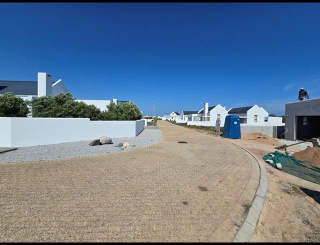 LAND FOR SALE IN LAMPIESBAAI